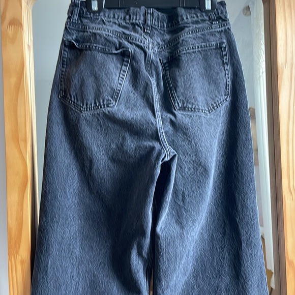 Reformation Cary high rise side leg slouchy jean - Picture 9 of 12